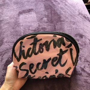 Victoria’s Secret makeup pouch